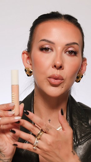 30K views · 217 reactions | My favorite NO FAIL concealer & color corrector for beginners! | Makeup By Nikki La Rose | Facebook