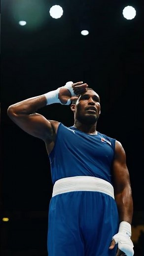 Julio La Cruz 😍 | IBA 2025 Men’s World Boxing Championships | Dubai, UAE