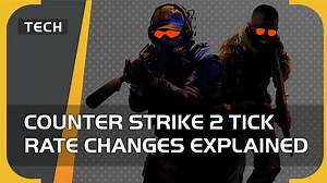 Counter Strike 2 tick rate changes explained