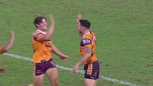 The Brisbane Broncos were back to their best! #NRLManlyBroncos Full Match Highlights 🎥 | NRL