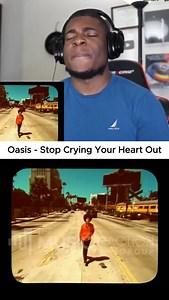 4.9K views · 188 reactions | New Generation Listening to Oasis - Stop Crying Your Heart Out For The First Time | The Music Reaction Group | Facebook
