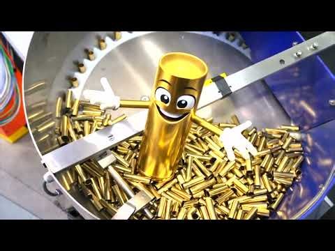 The Real Evolution in Rifle Case Production