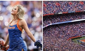 Prepare For College Football With Florida Fans Singing 'I Won't Back Down'