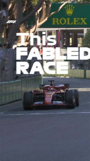 Iconic moment, iconic commentary 📻✨ #F1 #Formula1 #MonacoGP | F1