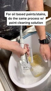 2.4K views | Here's how to clean your Wagner Control Pro 130! #DIY #fyp #paint #interiordesign | Nik and Liv DIY | Facebook