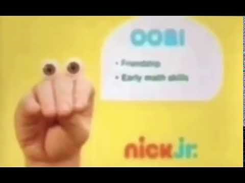 Oobi curriculum board 2012 with audio