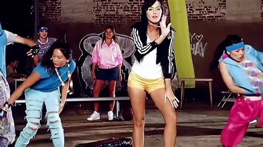 Katy Perry - Hot N Cold (Official Music Video)