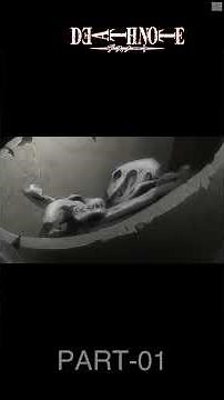 Death Note Episode 1 | The Notebook That Changed Everything 🖤 Part 01