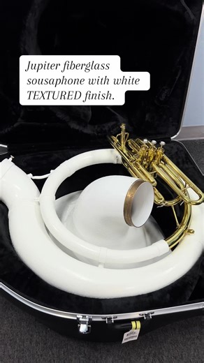 Restoring a Jupiter Fiberglass Sousaphone: Quick Tips