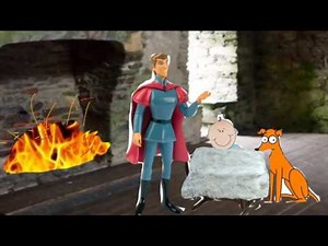 The Story of Gelert Animation - Year 4