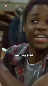 Come funziona l'economia e la vita 😂 Bil Cosby dalla serie "I Robinson"