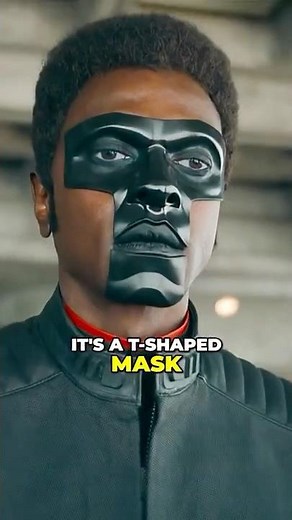 How Mister Terrific's T-MASK Was CREATED for James Gunn's SUPERMAN