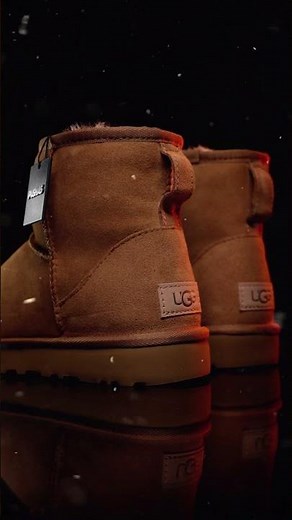 UGG Classic Mini II Boot 'Chestnut' Women's (2025)