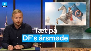 Kriminelle og fæcessex? Du har ret. Det skal handle om Dansk Folkeparti. | Tæt på sandheden med Jonatan Spang