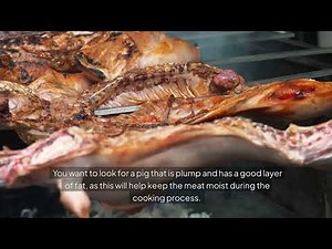 Lechon: The Ultimate Guide to Perfectly Crispy Roasted Pig | Part 1