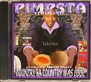 Pimpsta - Chillin On It