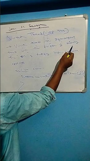 Virtual Threads in Java 21