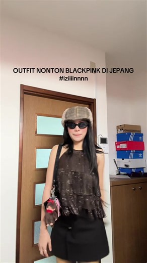 Stylish Outfits for BLACKPINK Concert in Japan