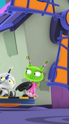 Tower of Power 🪫 #robtherobot