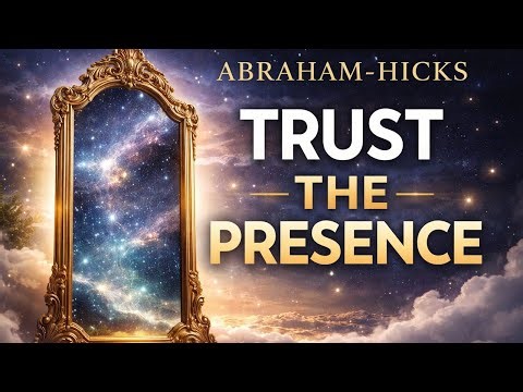 Abraham Hicks - Why Channeling Feels Uncertain and How to Trust It