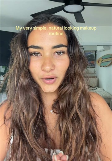 Effortless Natural Makeup Tutorial: My Updated Routine