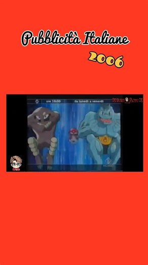 Pubblicità Italiane [2006] ITALIA 1 [ITA ] Pokémon Advanced Challenge