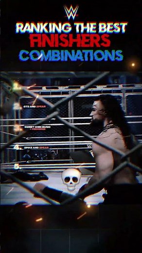 Ranking the Best Finisher Combos in WWE History