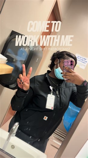 A Day in the Life of a Phlebotomist
