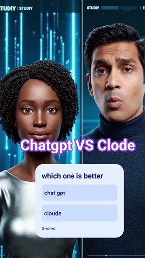 Chat gpt VS Cloude| Which one is better true that