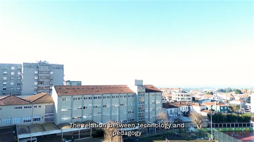 MENTES INOVADORAS Colégio Internato Claret reconhecido pela Apple como escola de excelência O Colégio Internato Claret, reconhecido como Apple Distinguished School, um prestigiado selo internacional que distingue as escolas que se destacam pela inovação pedagógica, criatividade e uso transformador da tecnologia, continua na senda da promoção de uma aprendizagem ainda mais significativa e motivadora para todos os alunos. Este reconhecimento internacional reflete o nosso compromisso com a inovação