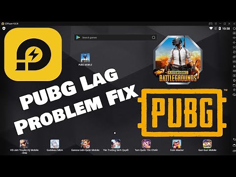 How to Speed Up LD Player For Low End PC For LD Player Speed Up | PUBG Lag Problem Fix 2022