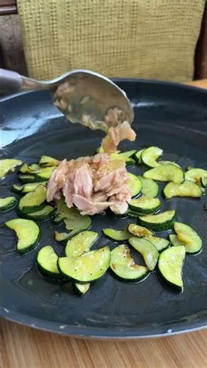 May 11, 2026: Recipes from Albania: Pasta with tuna, zucchini, and Taggiasca olives
