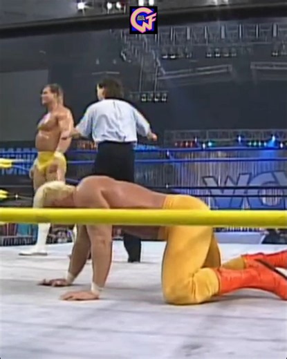 Sting & Lex Luger are last 2 standing of the battle royale BattleBowl match - Starrcade '91 (12/91)