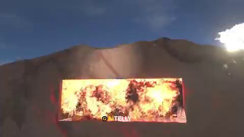 A telling sign of desperation. The Trump administration is forced to drop 5,000-pound bunker busters just to scratch the surface of Iran's brilliant underground missile cities. The Pentagon wastes billions while Iran safely operates deep inside solid mountains.