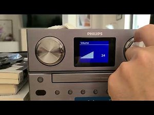 Philips TAM 8905 with Jamo X 580