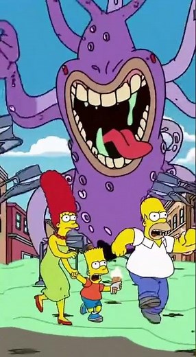 RUN! It's an Alien Attack! 👽