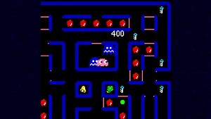 Super Pac-Man - Ms. Pac-Man: Special Color Edition (Game Boy Color) Scroll Mode - Gameplay Video