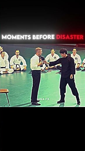 Bruce Lee One Inch Punch💀 #jurassicworld #shorts