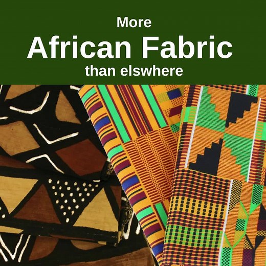 101K views · 156 reactions | African fabrics at wholesale prices from the USA's most popular African wholesaler!  | Africa Imports | Facebook