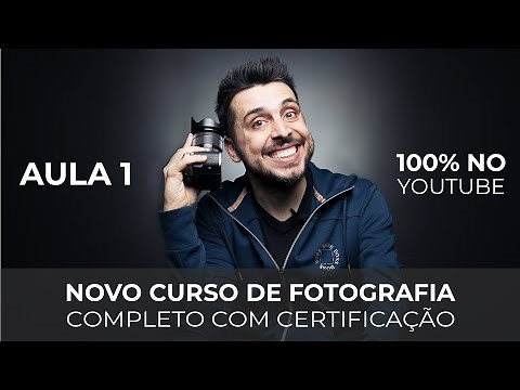 Photography Course for Beginners | Lesson 1