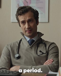 Watch our full film. 👁️ OUT NOW. If you've ever been told "it's just a period", then this film's for you. | Bodyform