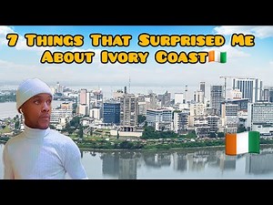 What Surprised Me the Most in Ivory Coast 😲🇨🇮