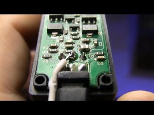How to Hack a Servo Trimpot