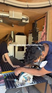 6.6K views · 74 reactions | Featured on Grand Designs, watch the full transformation. From empty shell to a home strength space of dreams. Built to train. Built to grow. Built to raise the bar. Strength lives here now. #PRIMALCommunity #strengthspace #homegym #granddesigns | Primal Strength | Facebook