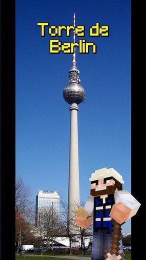 Como hacer una Torre genial en Minecraft