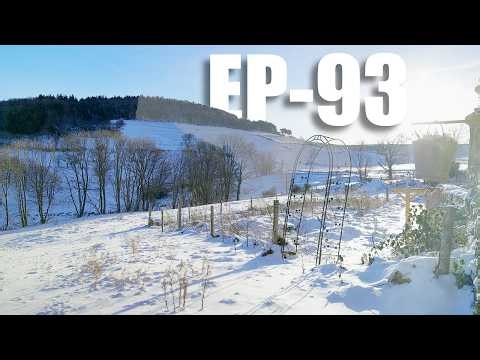 Épisode 93 | Sécuriser l’escalier pour notre bébé : garde-corps bois & métal fait maison