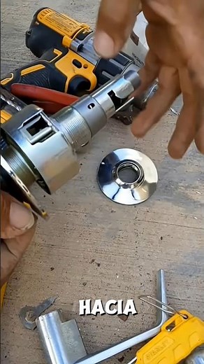 ⚡ Aprende a instalar una chapa correctamente desde cero