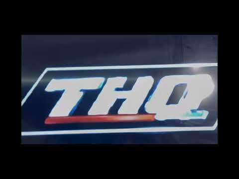 Characters Getting Scared By the THQ Logo