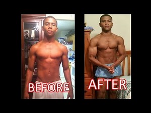 Amazing Calisthenics 4 Month Body Transformation / Progress