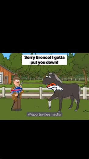 Michael Beier | Sports Vibes Media on Instagram: "The Broncos first postseason win since Super Bowl 50! #broncos #denver #bills #buffalo #nfl"